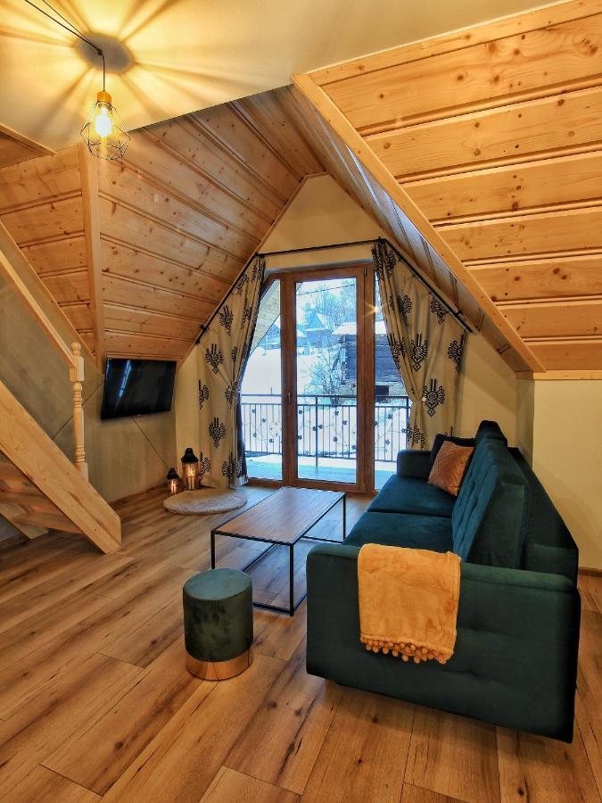Apartamenty Slodyczki Nowe Bystre Exterior foto